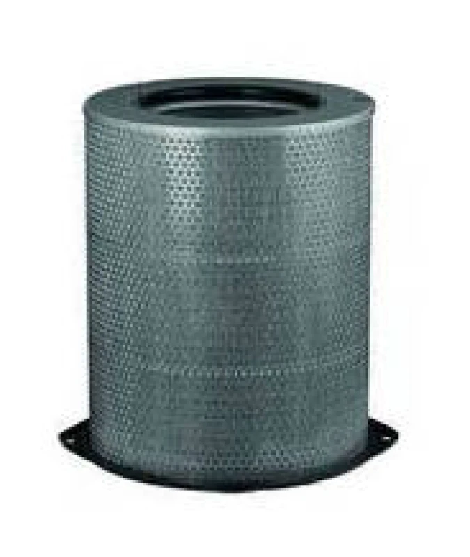 Image of MAHLE LX 832 Air filter Filter Insert Air Filter (8)
