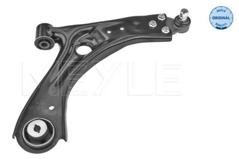 Image of Suspension arm MEYLE 716 050 4162