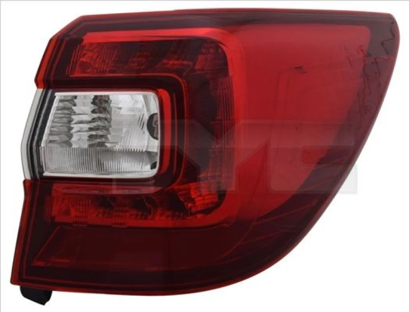 Image of TYC Rear light TYC 11-6717-16-9