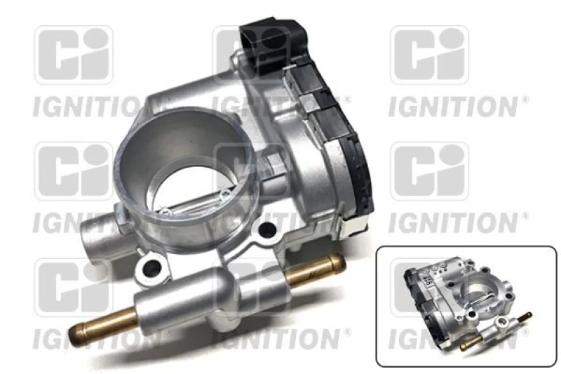 Image of QUINTON HAZELL Throttle body QUINTON HAZELL XPOT458