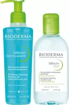 Image of Bioderma Sebium Duo Pack