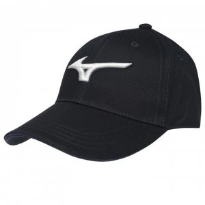 Image of Mizuno Cotton Golf Cap Mens - Blue