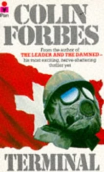 Image of Terminal by Colin Forbes Paperback