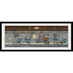 image of Fallout Special Framed Collector Print