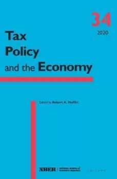 Image of Tax Policy and the Economy, Volume 34 by Robert A. Moffitt