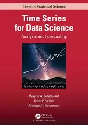 Image of Time Series for Data Science Analysis and Forecasting