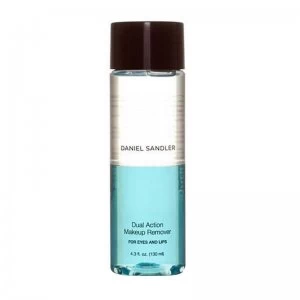 image of Daniel Sandler Dual Action Make Up Remover 130ml