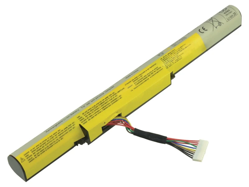 Image of 2-Power 14.4V 2600mAh (White) Li-Ion Laptop Battery
