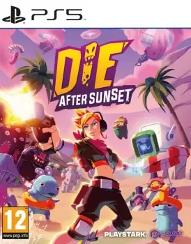 Image of Die After Sunset PS5 Game