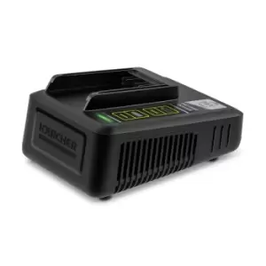 Image of Karcher 2.445-033.0 cordless tool battery / charger Battery charger