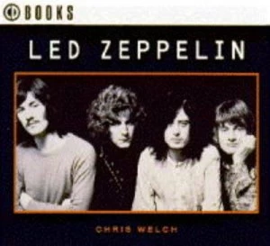 Image of Led Zeppelin by Chris Welch Paperback