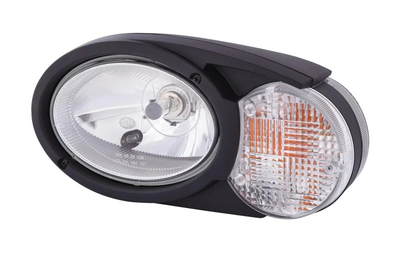 Image of HELLA 1EB 996 167-031 Headlight Headlight (2482)