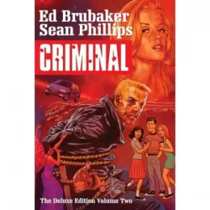 Image of Criminal Deluxe Edition, Volume 2 Hardcover
