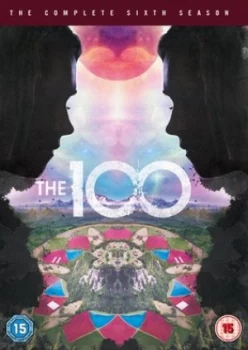 image of The 100 The Complete Sixth Season - DVD Boxset