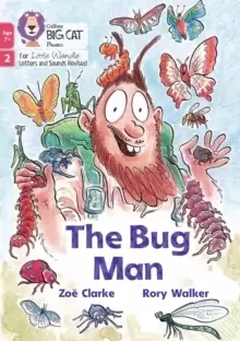 Image of The Bug Man : Phase 2 Set 5