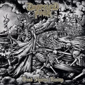 Image of Dead Shores Rising by Deserted Fear Vinyl Album