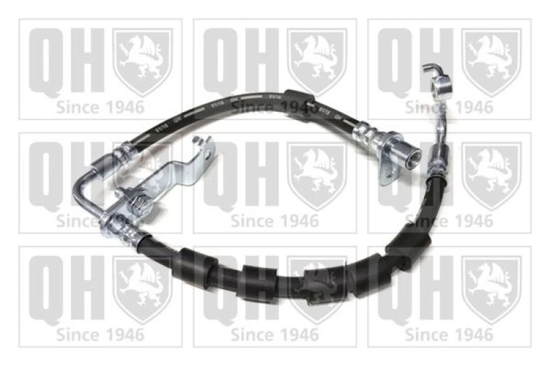 Image of QUINTON HAZELL Brake hose QUINTON HAZELL BFH6019