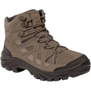 Image of Regatta Womens/Ladies Burrell Waterproof Breathable Walking Boots UK Size 4 (EU 37)