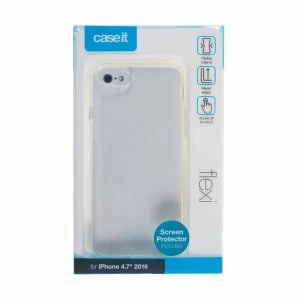 Image of Case It iPhone 6/7/8 Shell and Screen Protector