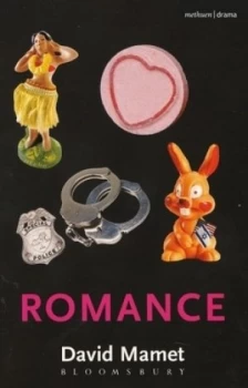 Image of Romance by David Mamet Paperback