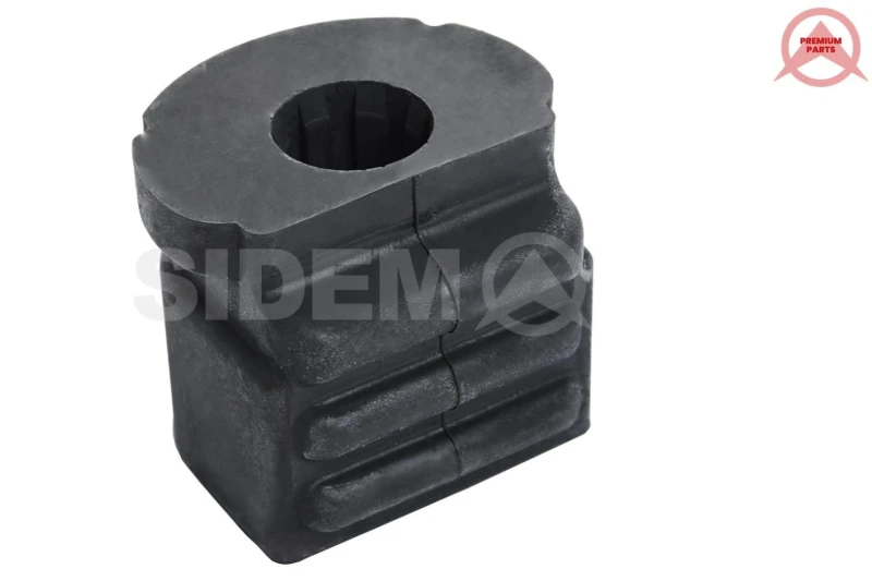 Image of SIDEM 809617 Arm Bushes Lower Front Axle, Rubber-Metal Mount, for control arm Control Arm-/Trailing Arm Bush (251)