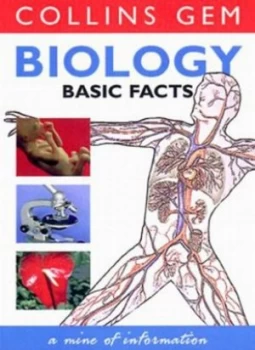 Image of Biology Basic Facts Paperback