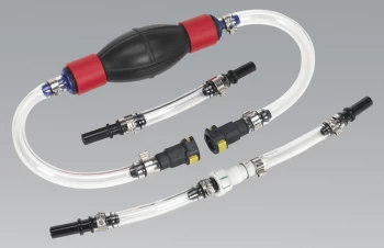 Image of Sealey VS553 Diesel Priming Kit - PSA