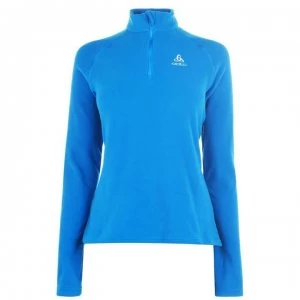 Odlo Bern Fleece Ladies - Turkish Tile