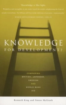 Image of Knowledge for Development by Kenneth King Paperback