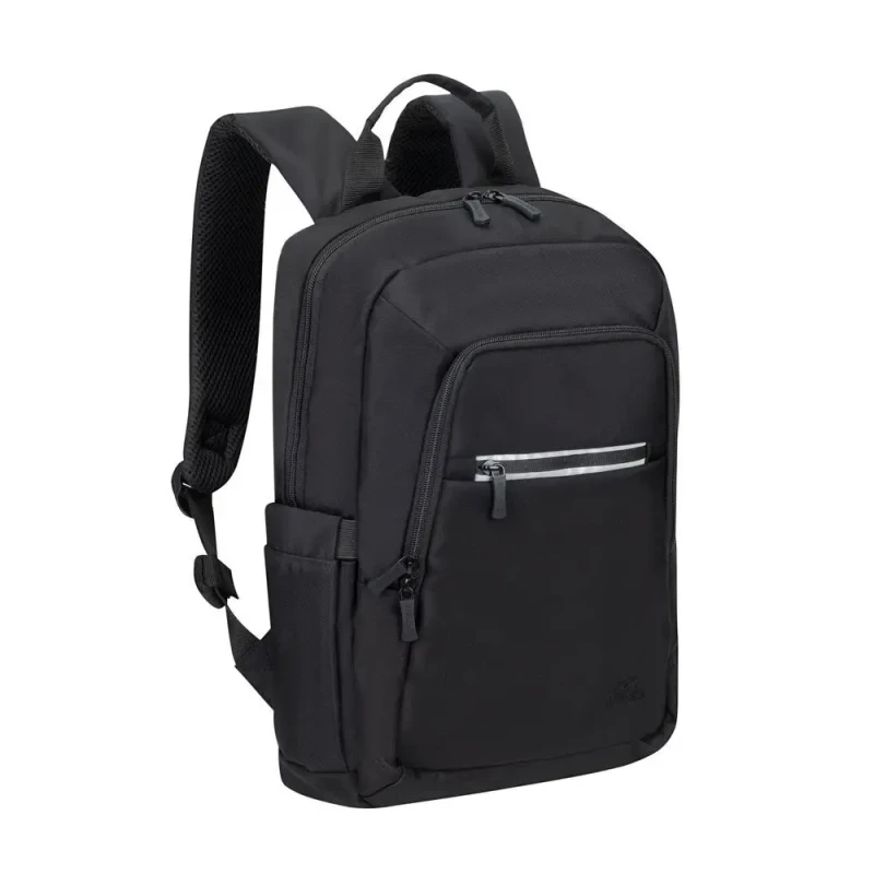 Image of Rivacase Alpendorf backpack Casual backpack Black Polyester