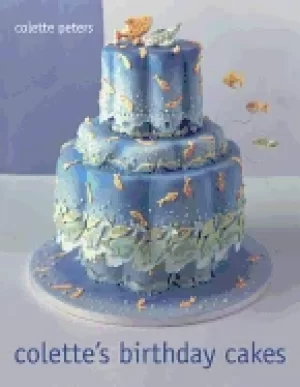 Image of colettes birthday cakes