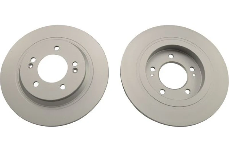 Image of KAVO PARTS Brake disc KAVO PARTS BR-4243-C
