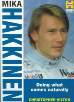Image of Mika Hakkinen by Christopher Hilton Paperback