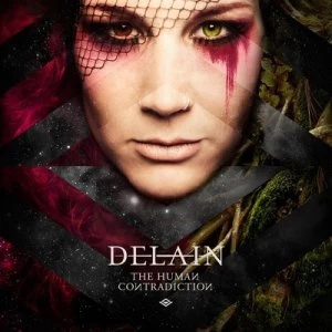 Image of The Human Contradiction by Delain CD Album