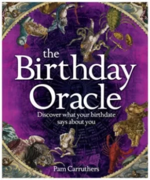 Image of The birthday oracle by Carruthers