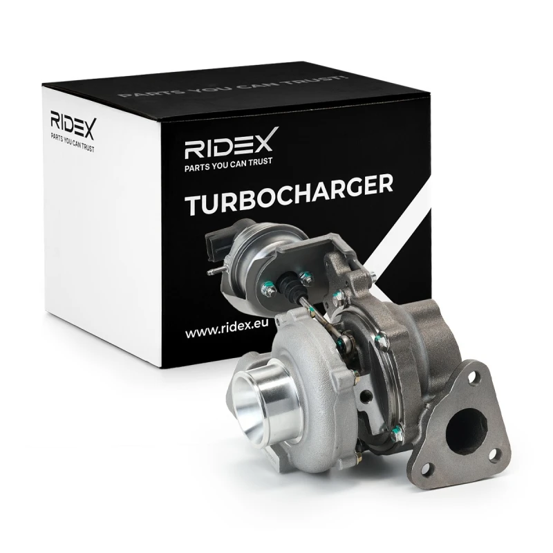Image of RIDEX Turbocharger RIDEX 2234C0393