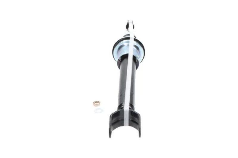 Image of KAVO PARTS SSA-10165 Shock absorber Front Axle, Gas Pressure, Twin-Tube, Damper with Rebound Spring, Top pin Shock Absorber (854)