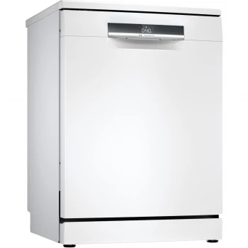 Image of Bosch SMS6EDW02G Freestanding Dishwasher