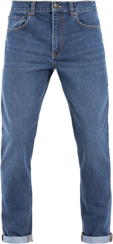 Image of John Doe Classic Tapered Jeans Indigo Size W31/L32