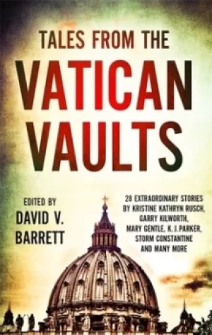 Image of Tales from the Vatican vaults by David V Barrett