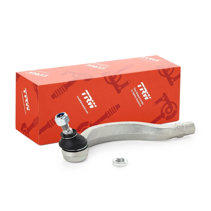 Image of TRW JTE2134 Track rod end with fastening material Tie Rod End (914)