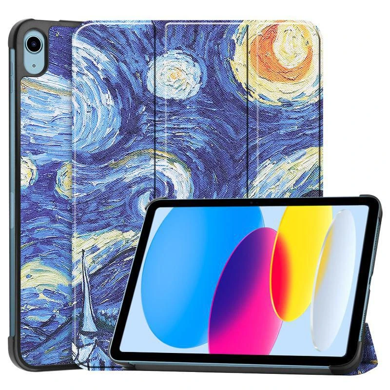 Image of CoreParts TABX-IP10-COVER13 tablet case 27.7cm (10.9") Flip case