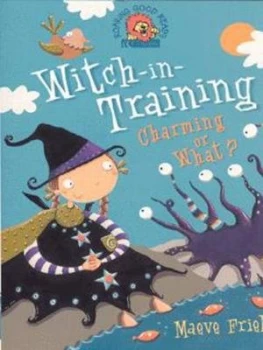 Image of Charming or What by Maeve Friel Book