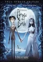 Image of tim burtons corpse bride p and's