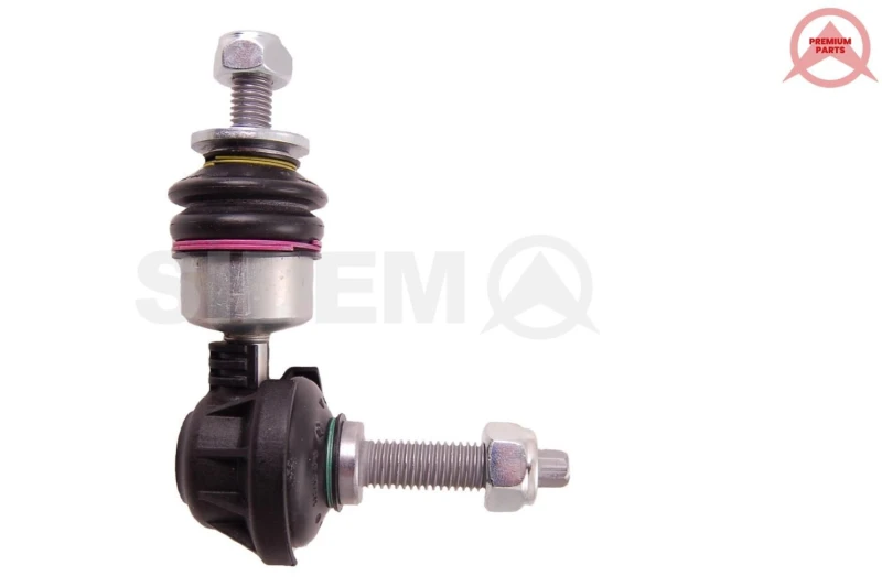 Image of SIDEM 3363 Anti-roll bar link Rear Axle Link Stabiliser (3229)