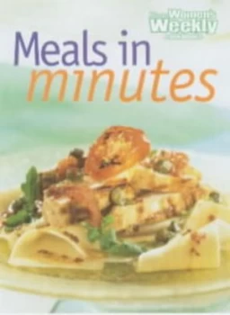 Image of Meals in Minutes Paperback