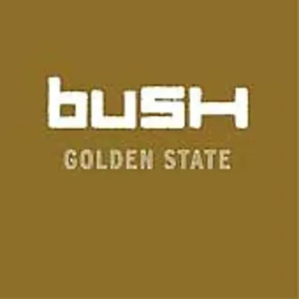 Image of Golden State CD Album