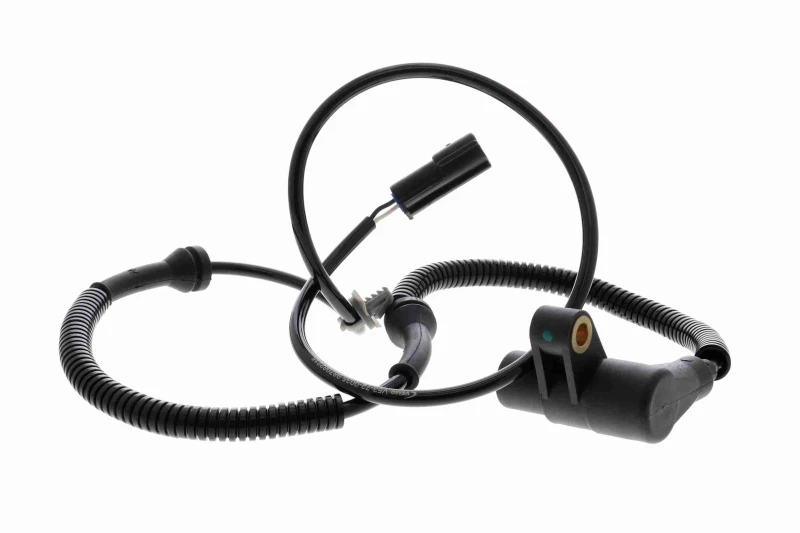 Image of VEMO V53-72-0035 ABS Sensor Original VEMO Quality, Front Axle Left Sensor,wheel speed (412)