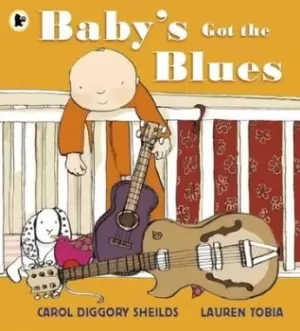 Image of Babys got the blues by Carol Diggory Shields