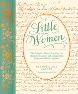 Image of little women the complete novel featuring letters and ephemera from the ch